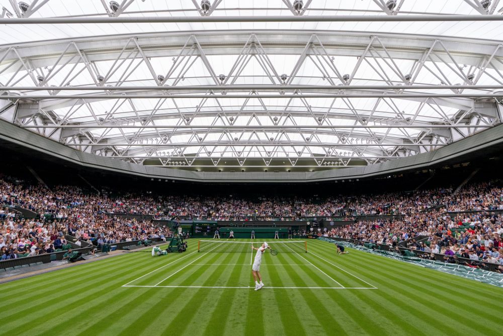 Reacția oficialilor de la Wimbledon, după ce turneul a fost lăsat fără puncte ATP și WTA: „Deciziile sunt disproporționate”_2