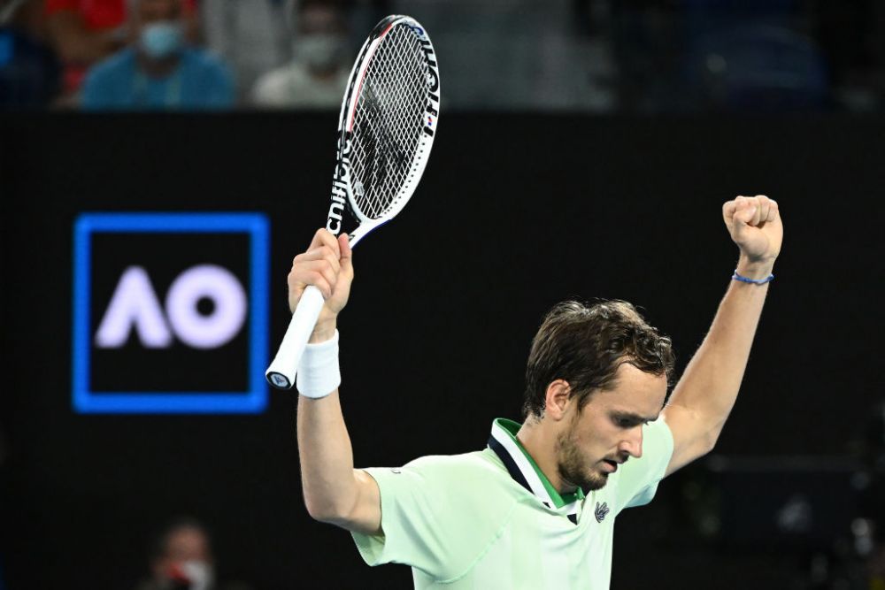 Rusul Daniil Medvedev va fi numărul 1 ATP, după Wimbledon: decizia eliminării punctelor îl dezavantajează drastic pe Novak Djokovic_18