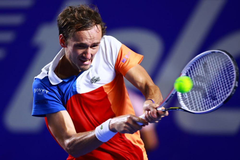 Rusul Daniil Medvedev va fi numărul 1 ATP, după Wimbledon: decizia eliminării punctelor îl dezavantajează drastic pe Novak Djokovic_25