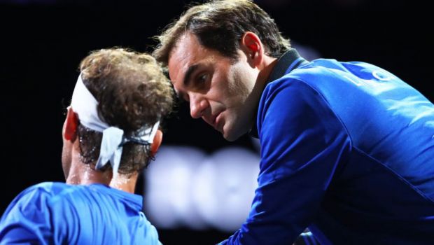 
	Roger Federer și Serena Williams, victime colaterale ale războiului: vor dispărea din clasamentele ATP și WTA, după scandalul Wimbledon
