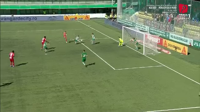 Concordia Chiajna - Chindia Târgoviște 2-1 | Victorie importantă pentru gazde, care speră să revină în Liga 1! _1