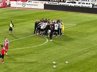 
	Universitatea Cluj - Dinamo 2-0 | Dezastru pentru &#39;câini&#39; pe Cluj Arena! Echipa lui Uhrin trebuie să facă o &#39;minune&#39; pentru a evita retrogradarea&nbsp;
