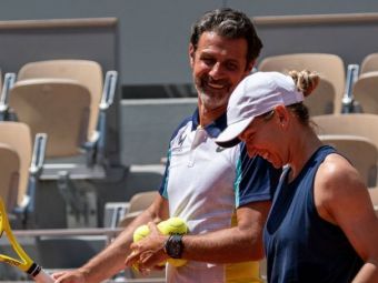 
	Patrick Mouratoglou nu promite marea cu sarea: ce a răspuns când a fost întrebat dacă Simona Halep e favorită să câștige Roland Garros

