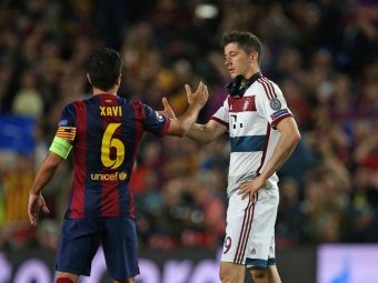&bdquo;Există negocieri pentru Lewandowski!&rdquo; Xavi confirmă interesul Barcelonei pentru golgheterul lui Bayern! Ce a spus despre Haaland și Mbappe&nbsp;