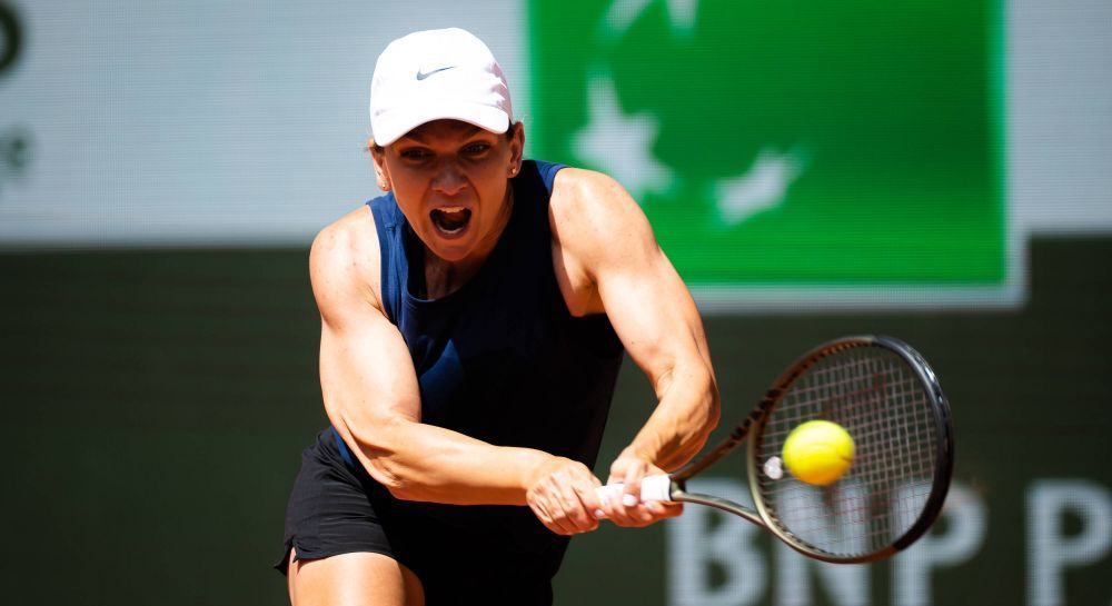 Adversara Simonei Halep din primul tur de la Roland Garros s-a retras! Cu cine se duelează jucătoarea română _15