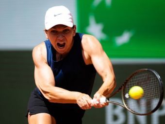 Adversara Simonei Halep din primul tur de la Roland Garros s-a retras! Cu cine se duelează jucătoarea română&nbsp;