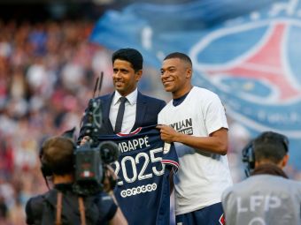
	NEWS ALERT! Paris Saint-Germain a anunțat OFICIAL prelungirea contractului lui Kylian Mbappe!&nbsp;
