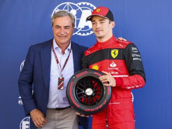 
	Charles Leclerc, pole position în MP al Spaniei. Susținătorul supriză pe care l-a avut Lewis Hamilton în calificări
