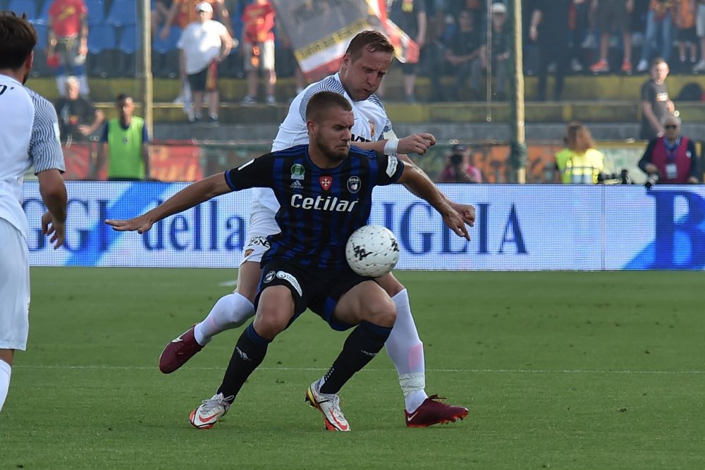 George Pușcaș, decisiv pentru Pisa. A dat pasa de gol care a calificat echipa în finala pentru Serie A _3