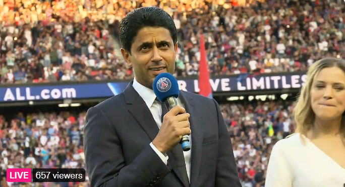 "Parisul este casa mea!". Kylian Mbappe, prezentat oficial pentru încă trei ani la PSG: primele declarații ale starului francez_1