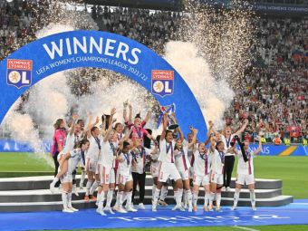 
	Lyon a trezit-o pe Barcelona din &#39;visul european&#39;! Victorie clară în finala UEFA Women&#39;s Champions League! Franțuzoaicele câștigă pentru a opta oară trofeul&nbsp;
