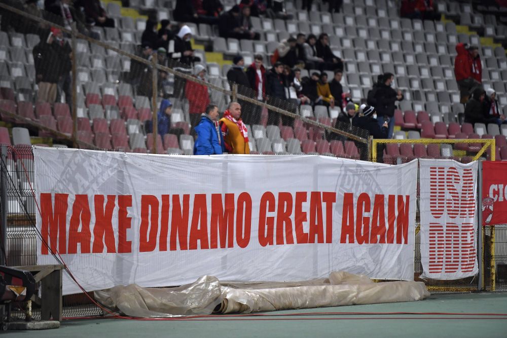 Dinamo sau prăbușirea unui brand. Se poate și mai jos de atât? Caramavrov, după U Cluj - Dinamo 2-0_1
