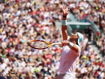 
	Un antrenament făcut de Rafael Nadal la Roland Garros a strâns 10 mii de spectatori în tribune: doar FCSB adună acest număr de spectatori în Liga 1
