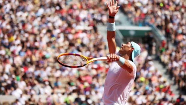 
	Un antrenament făcut de Rafael Nadal la Roland Garros a strâns 10 mii de spectatori în tribune: doar FCSB adună acest număr de spectatori în Liga 1
