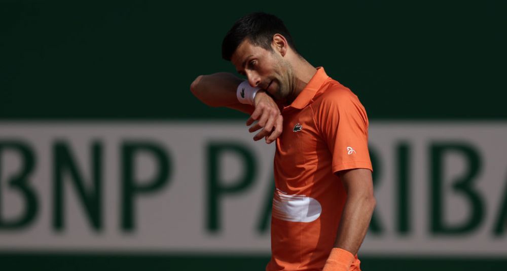 Novak Djokovic, prins la mijloc și de pandemie, și de război: sârbii acuză că a fost „jefuit” de 4000 de puncte ATP_11
