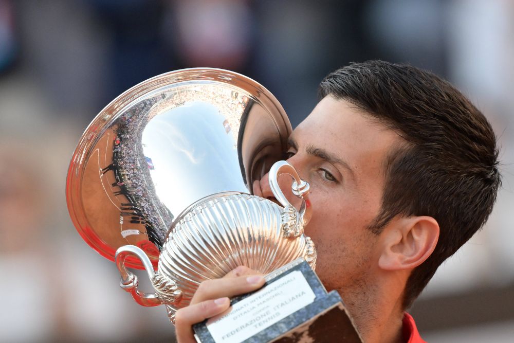 Roland Garros 2022 | Novak Djokovic: „Alcaraz e extraordinar, dar Nadal e favoritul.” Rafael Nadal: „Eu? Favorit? Nu, deloc.”_1