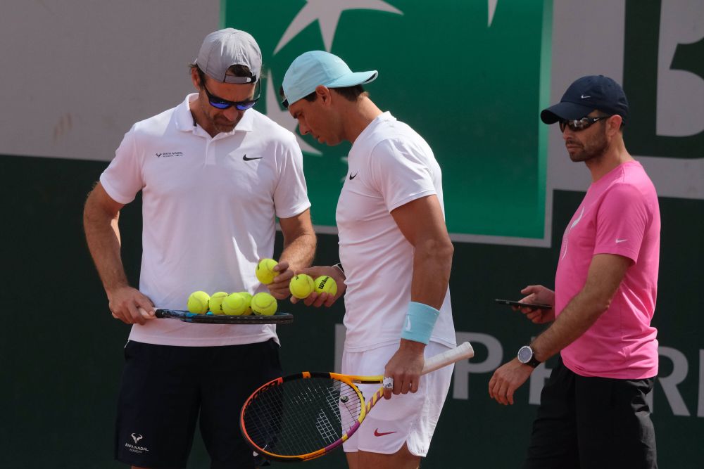 Roland Garros 2022 | Novak Djokovic: „Alcaraz e extraordinar, dar Nadal e favoritul.” Rafael Nadal: „Eu? Favorit? Nu, deloc.”_15