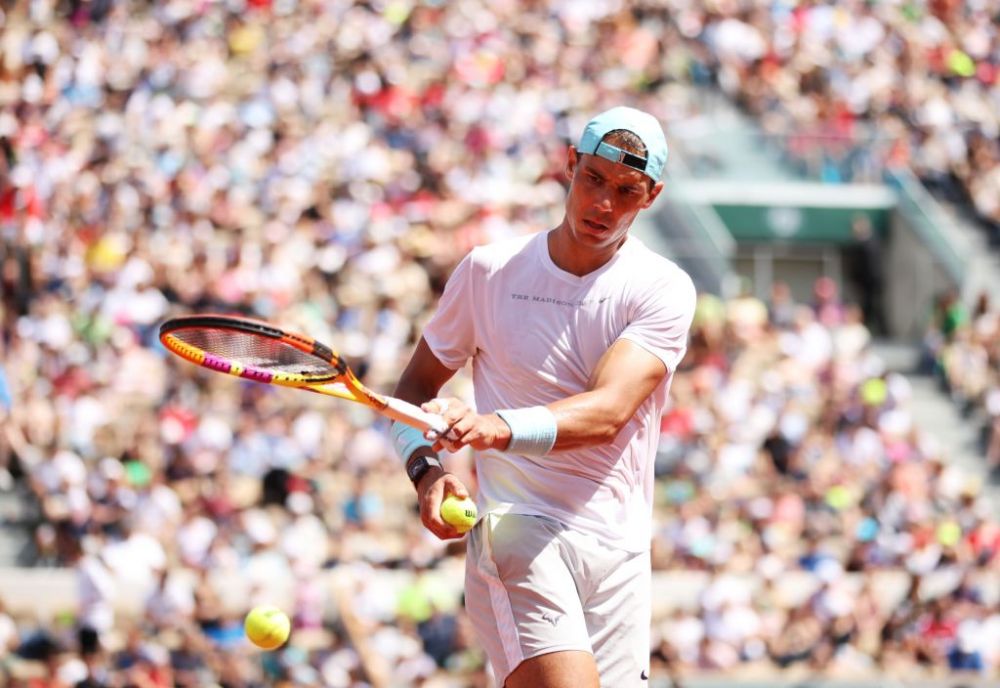 Roland Garros 2022 | Novak Djokovic: „Alcaraz e extraordinar, dar Nadal e favoritul.” Rafael Nadal: „Eu? Favorit? Nu, deloc.”_16