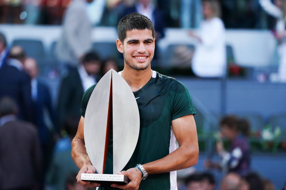 Roland Garros 2022 | Novak Djokovic: „Alcaraz e extraordinar, dar Nadal e favoritul.” Rafael Nadal: „Eu? Favorit? Nu, deloc.”_21
