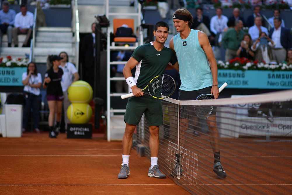 Roland Garros 2022 | Novak Djokovic: „Alcaraz e extraordinar, dar Nadal e favoritul.” Rafael Nadal: „Eu? Favorit? Nu, deloc.”_23