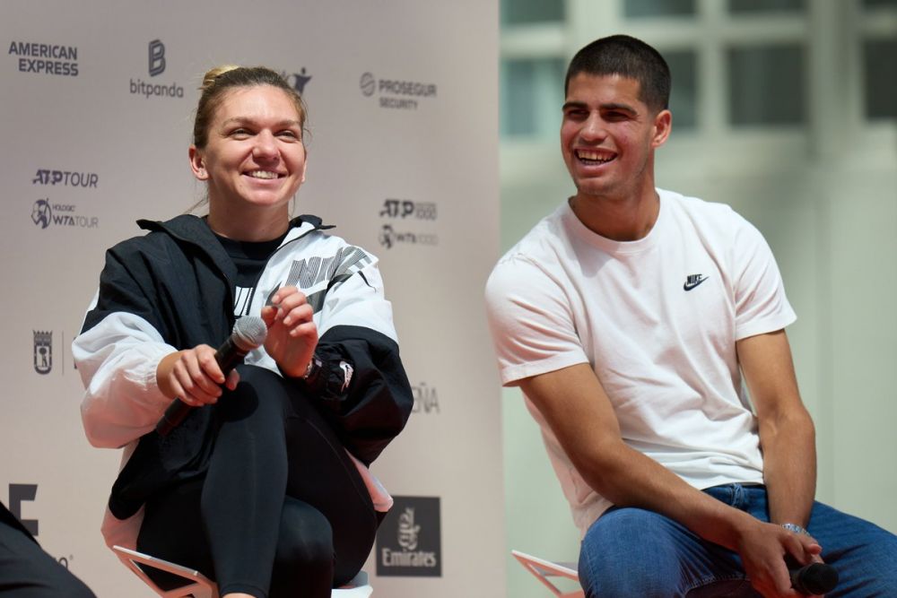 Roland Garros 2022 | Novak Djokovic: „Alcaraz e extraordinar, dar Nadal e favoritul.” Rafael Nadal: „Eu? Favorit? Nu, deloc.”_27