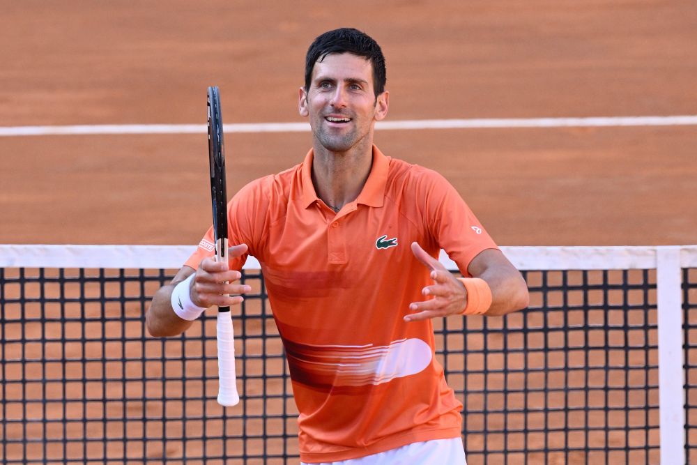 Roland Garros 2022 | Novak Djokovic: „Alcaraz e extraordinar, dar Nadal e favoritul.” Rafael Nadal: „Eu? Favorit? Nu, deloc.”_5