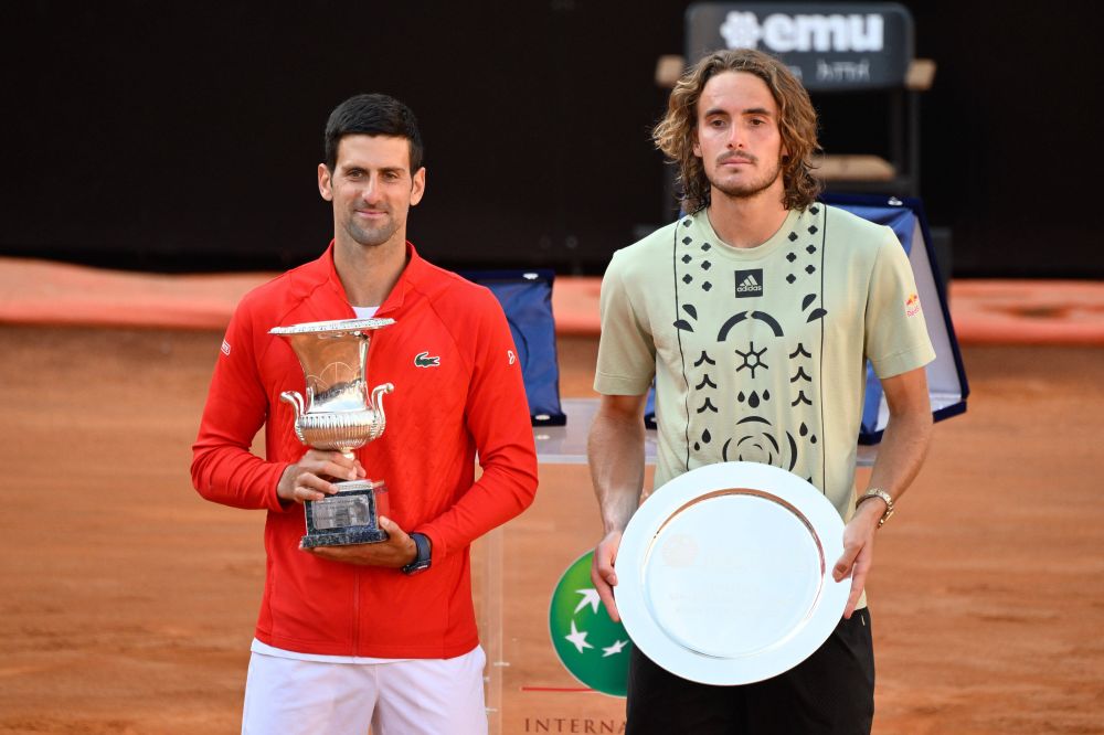 Roland Garros 2022 | Novak Djokovic: „Alcaraz e extraordinar, dar Nadal e favoritul.” Rafael Nadal: „Eu? Favorit? Nu, deloc.”_7