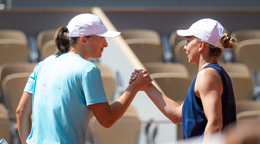 Victorie capricioasă pentru Simona Halep, în debutul campaniei la Roland Garros 2022: a pierdut cu 6-1 setul 2, împotriva debutantei Schunk_20