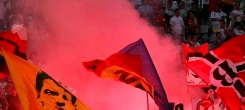 Dinamo baraj Liga 1 Peluza Catalin Hildan U Cluj