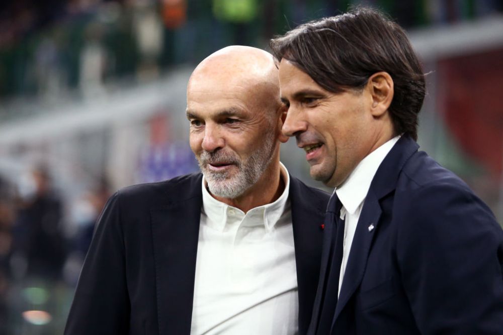 Sassuolo - AC Milan 0-3 și Inter - Sampdoria 3-0: echipa lui Pioli, campioană în Serie A după o pauză de 11 ani_1