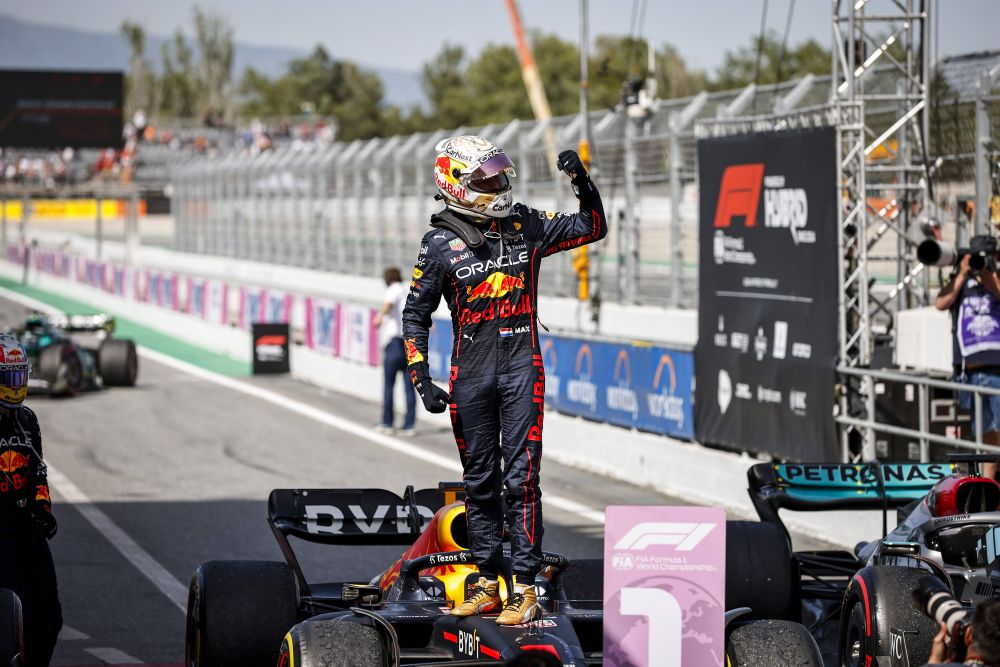 Max Verstappen, victorie în Marele Premiu al Spaniei! Al treilea triumf consecutiv pentru olandez_11