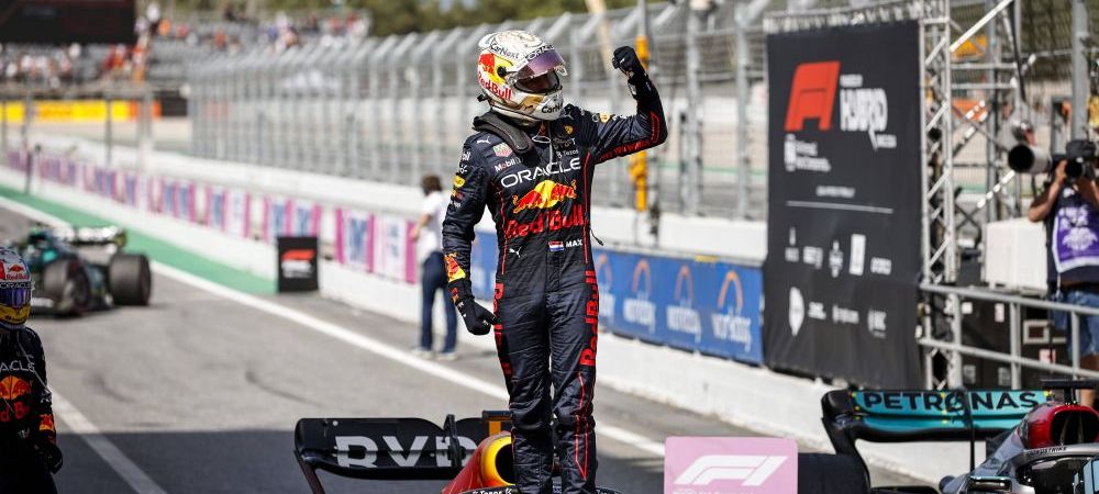 Max Verstappen f1 Formula 1 Marele Premiu al Spaniei