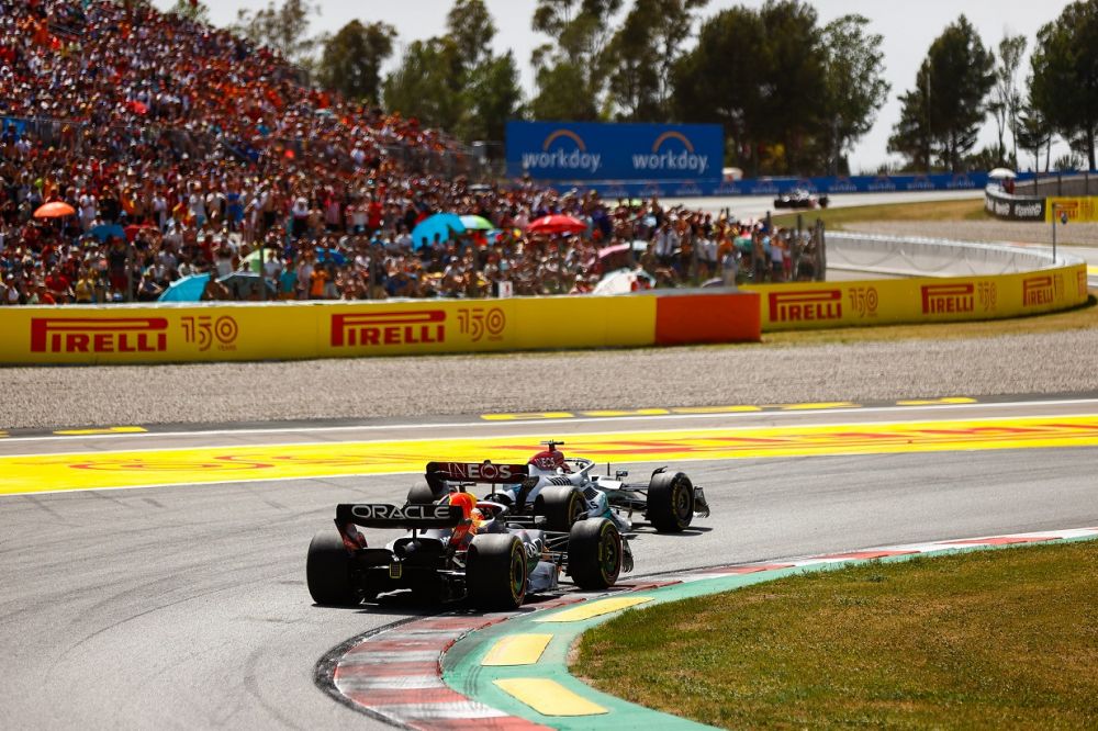 Max Verstappen, victorie în Marele Premiu al Spaniei! Al treilea triumf consecutiv pentru olandez_8