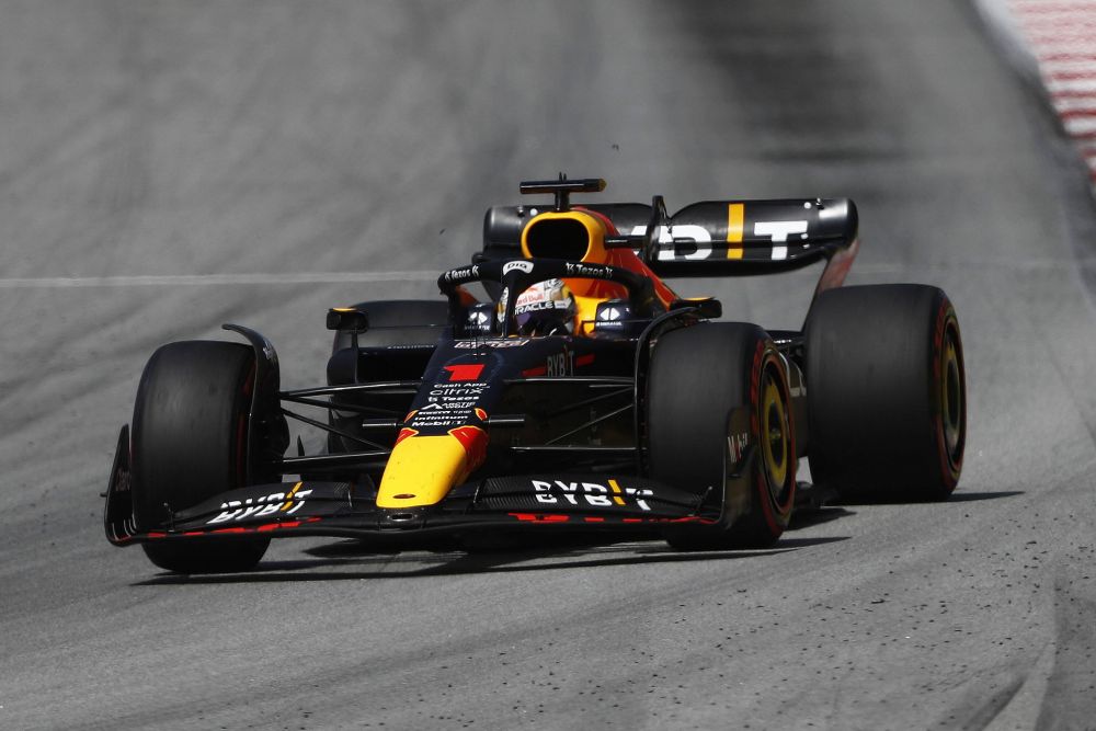 Max Verstappen, victorie în Marele Premiu al Spaniei! Al treilea triumf consecutiv pentru olandez_9