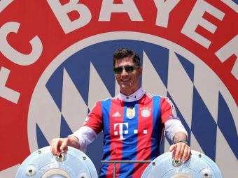 
	Agentul lui Lewandowski anunță plecarea polonezului de la Bayern: &quot;E istorie!&quot;. Atac fără precedent la adresa bavarezilor
