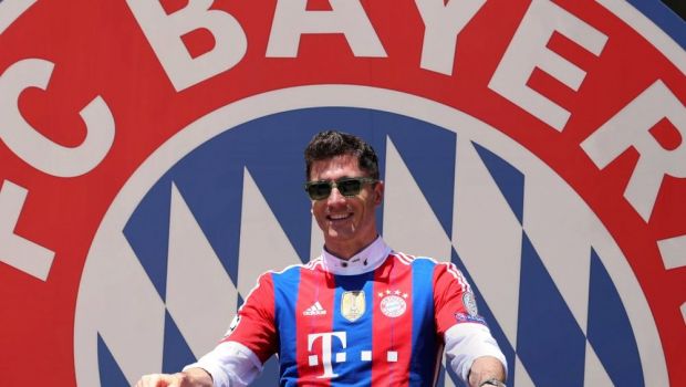 
	Agentul lui Lewandowski anunță plecarea polonezului de la Bayern: &quot;E istorie!&quot;. Atac fără precedent la adresa bavarezilor

