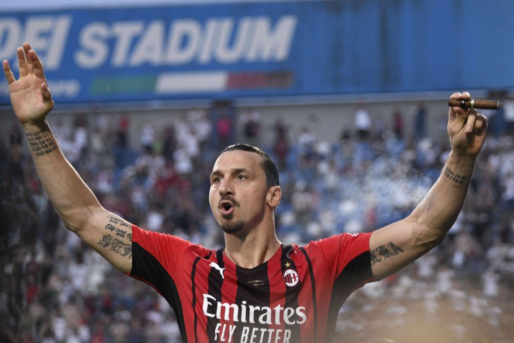 Se retrage? Declarația misterioasă a lui Zlatan Ibrahimovic, după titlul câștigat cu AC Milan_2