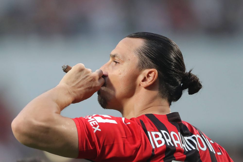 Se retrage? Declarația misterioasă a lui Zlatan Ibrahimovic, după titlul câștigat cu AC Milan_13