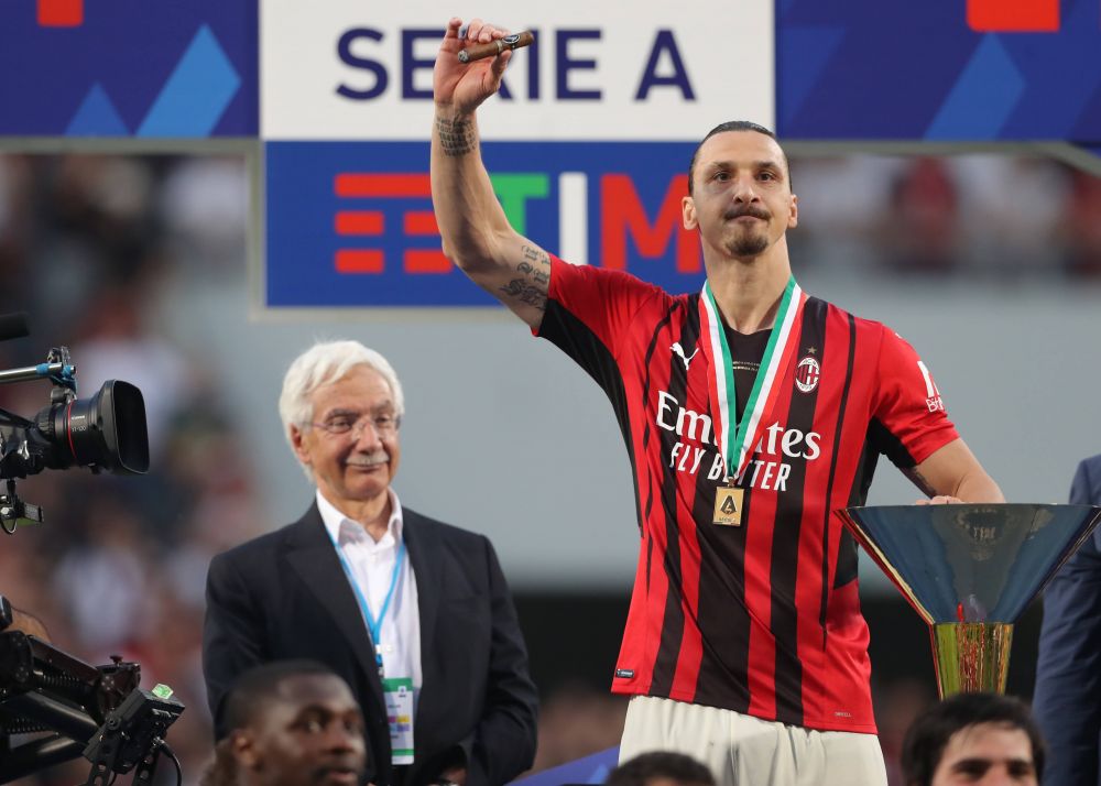 Se retrage? Declarația misterioasă a lui Zlatan Ibrahimovic, după titlul câștigat cu AC Milan_14