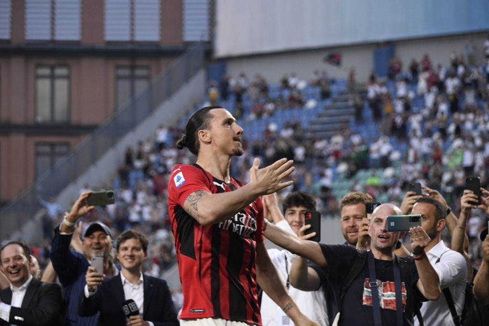 Se retrage? Declarația misterioasă a lui Zlatan Ibrahimovic, după titlul câștigat cu AC Milan_3