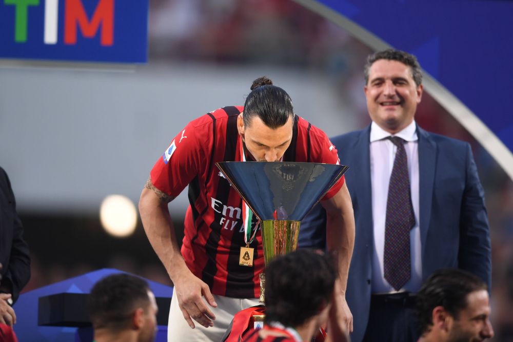 Se retrage? Declarația misterioasă a lui Zlatan Ibrahimovic, după titlul câștigat cu AC Milan_5