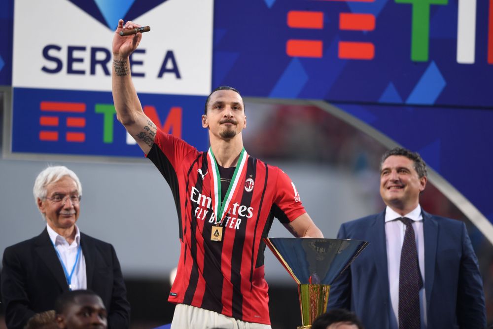 Se retrage? Declarația misterioasă a lui Zlatan Ibrahimovic, după titlul câștigat cu AC Milan_7