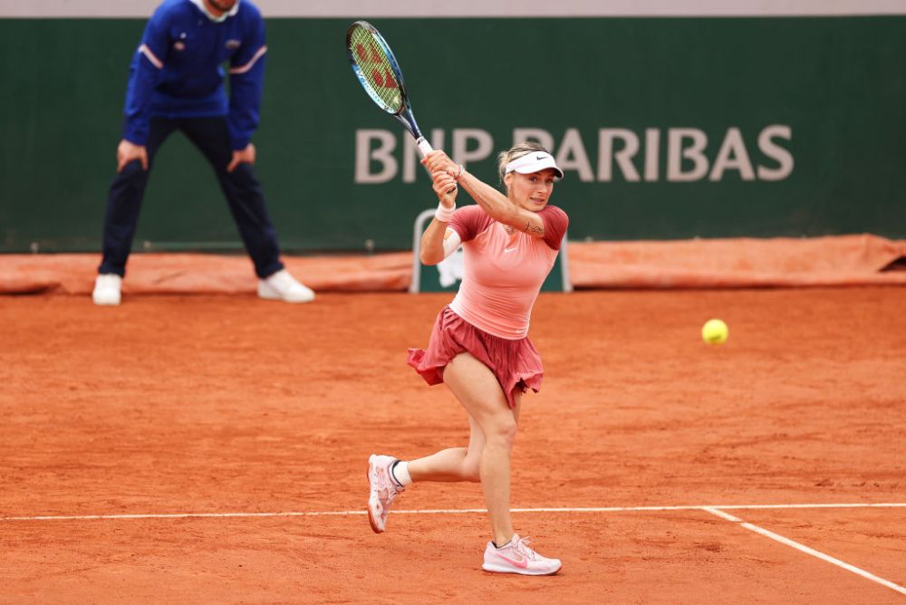 Ana Bogdan a pierdut cel mai intens meci jucat până acum la Roland Garros, 7-6, 6-7, 2-6 cu Victoria Azarenka, după 3 ore de joc_2