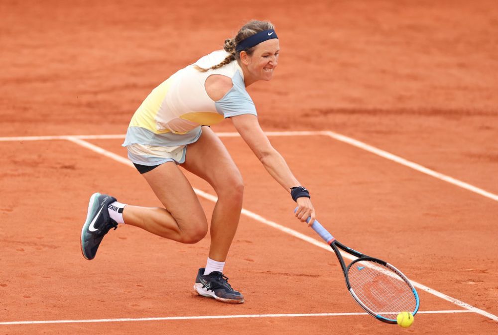 Ana Bogdan a pierdut cel mai intens meci jucat până acum la Roland Garros, 7-6, 6-7, 2-6 cu Victoria Azarenka, după 3 ore de joc_18