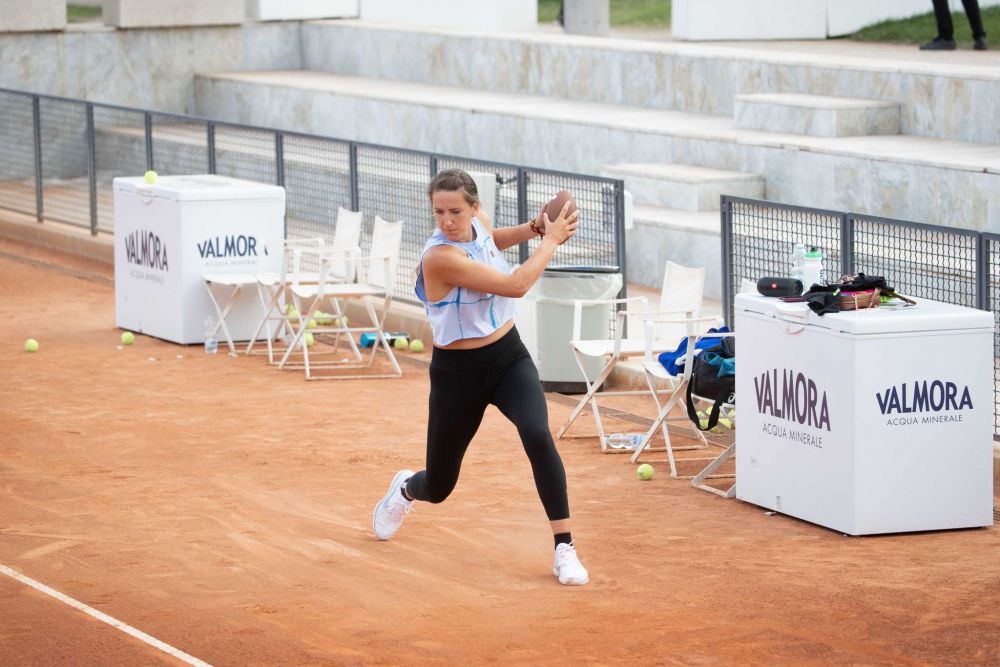 Ana Bogdan a pierdut cel mai intens meci jucat până acum la Roland Garros, 7-6, 6-7, 2-6 cu Victoria Azarenka, după 3 ore de joc_20