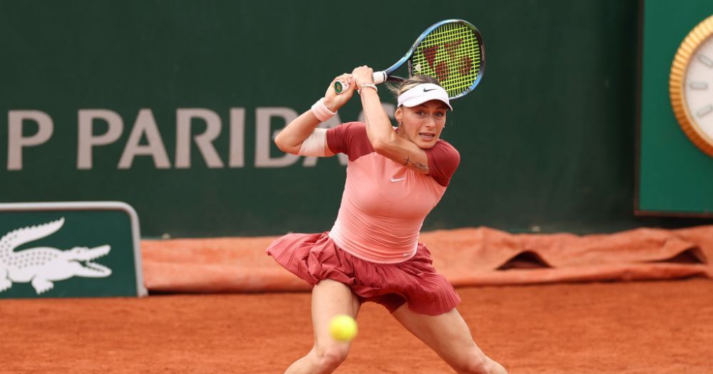 Ana Bogdan a pierdut cel mai intens meci jucat până acum la Roland Garros, 7-6, 6-7, 2-6 cu Victoria Azarenka, după 3 ore de joc_3
