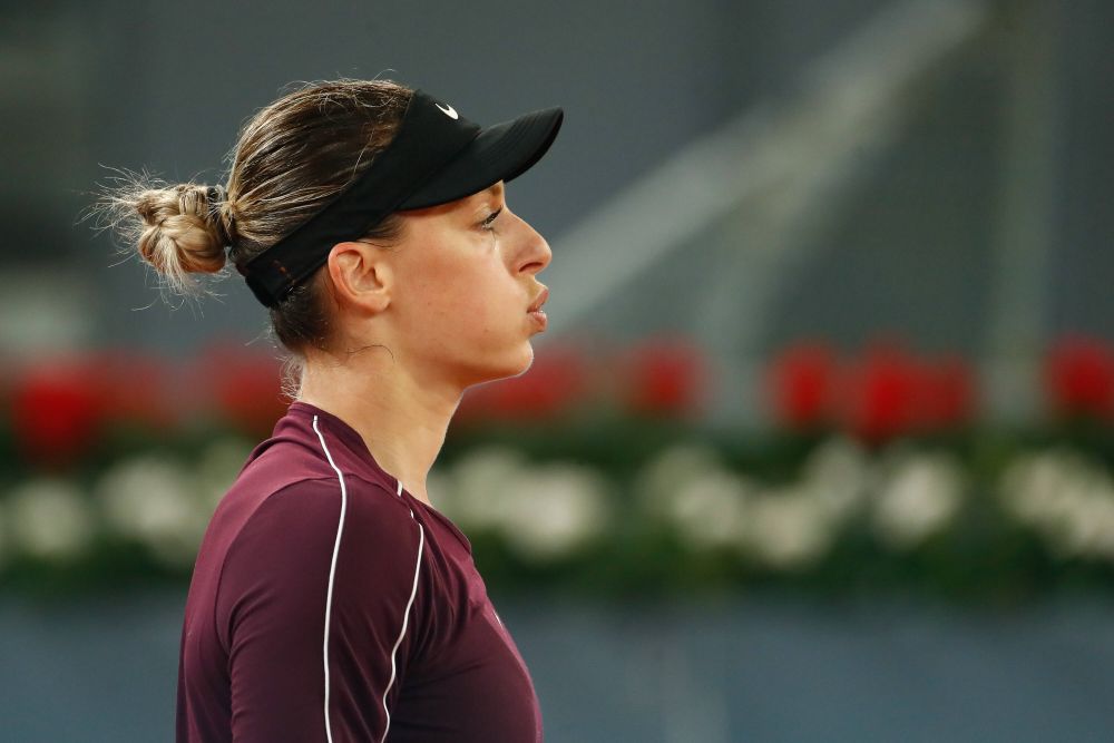 Ana Bogdan a pierdut cel mai intens meci jucat până acum la Roland Garros, 7-6, 6-7, 2-6 cu Victoria Azarenka, după 3 ore de joc_4