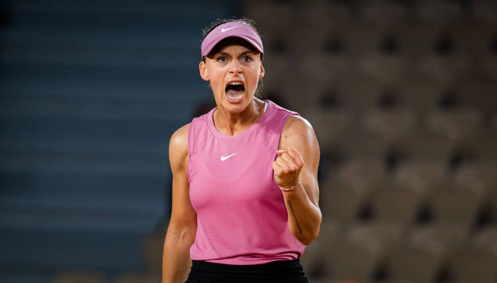 Ana Bogdan a pierdut cel mai intens meci jucat până acum la Roland Garros, 7-6, 6-7, 2-6 cu Victoria Azarenka, după 3 ore de joc_5