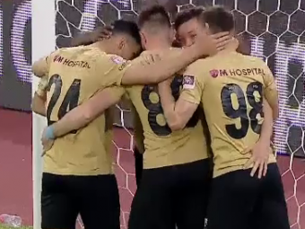 
	FC Argeș - FC Voluntari 0-1. Ilfovenii dau lovitura cu un gol marcat în secunda 22 și termină pe locul 4
