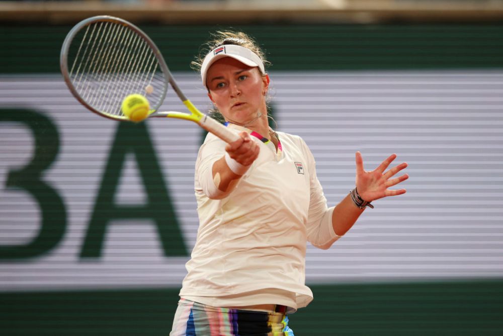 „Ici c'est Parry!” Campioana en-titre, Barbora Krejcikova, eliminată de o puștoaică de 19 ani, în primul tur la Roland Garros_5